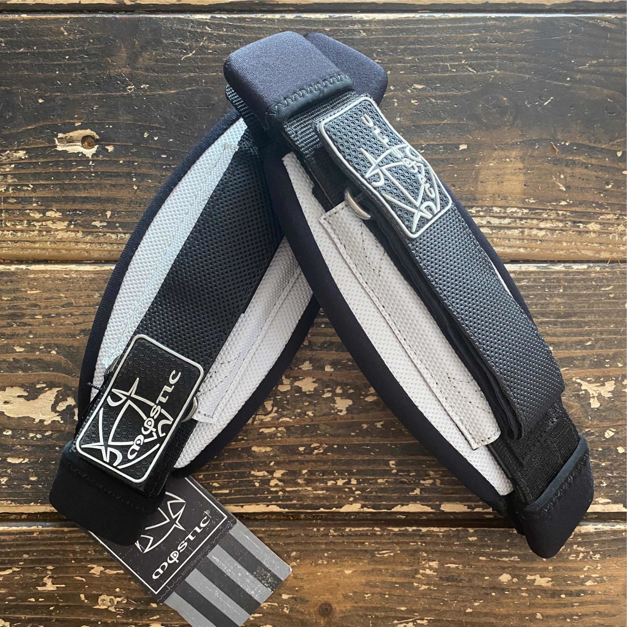 Mystic Wave Footstrapset