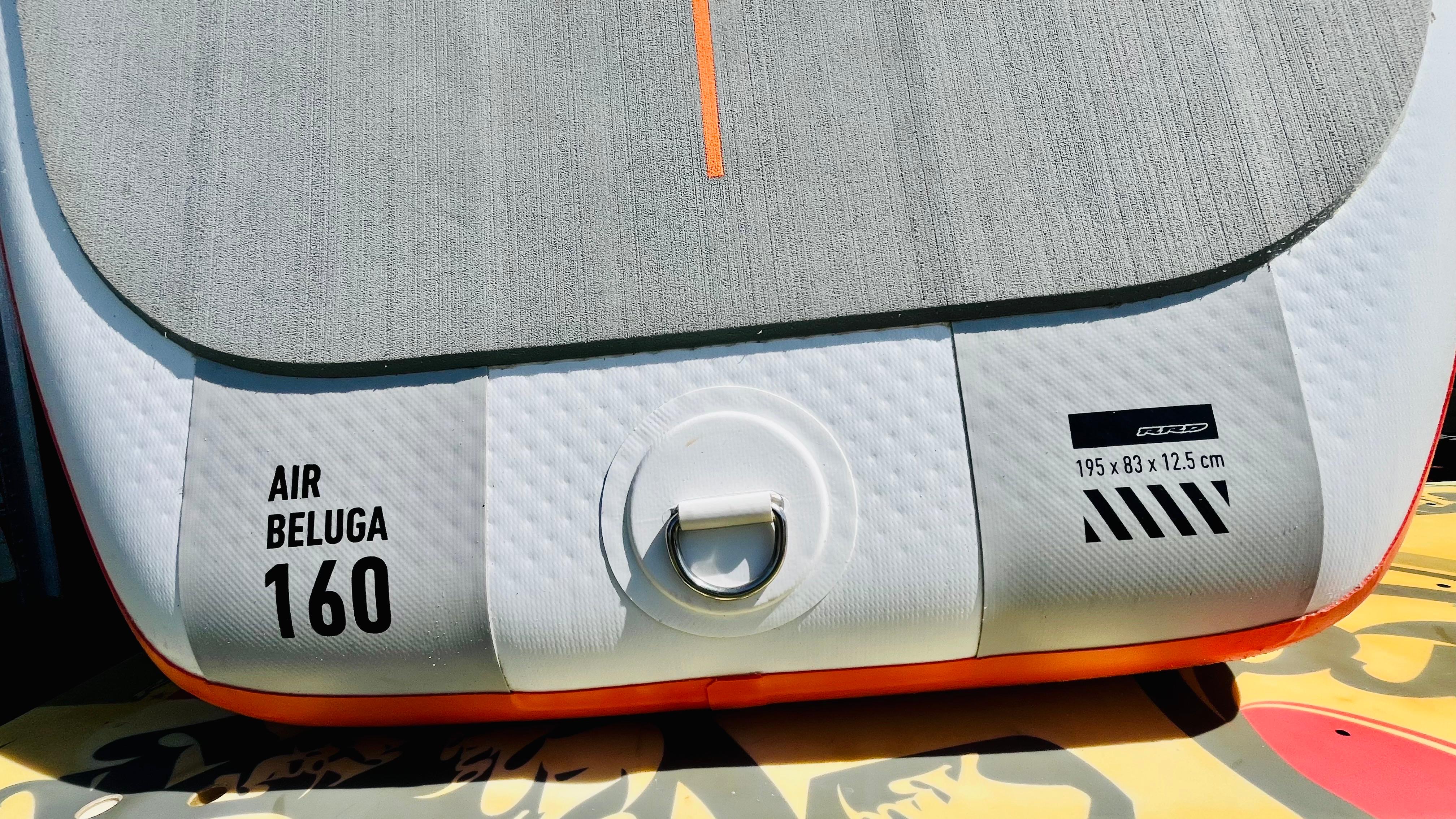 Rrd Air Beluga 160 litri