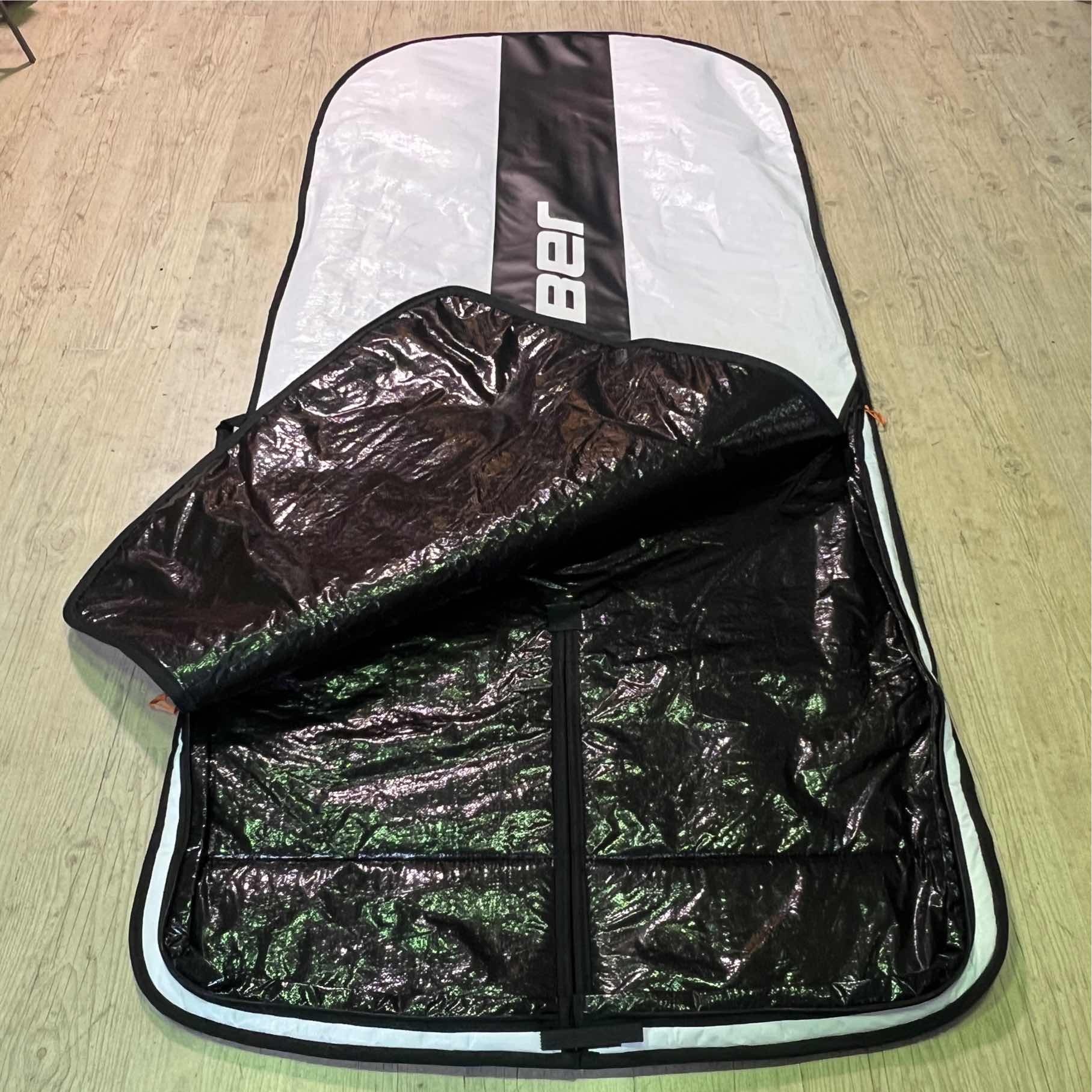 Unifiber Boardbag Pro Luxury Foil 220x90