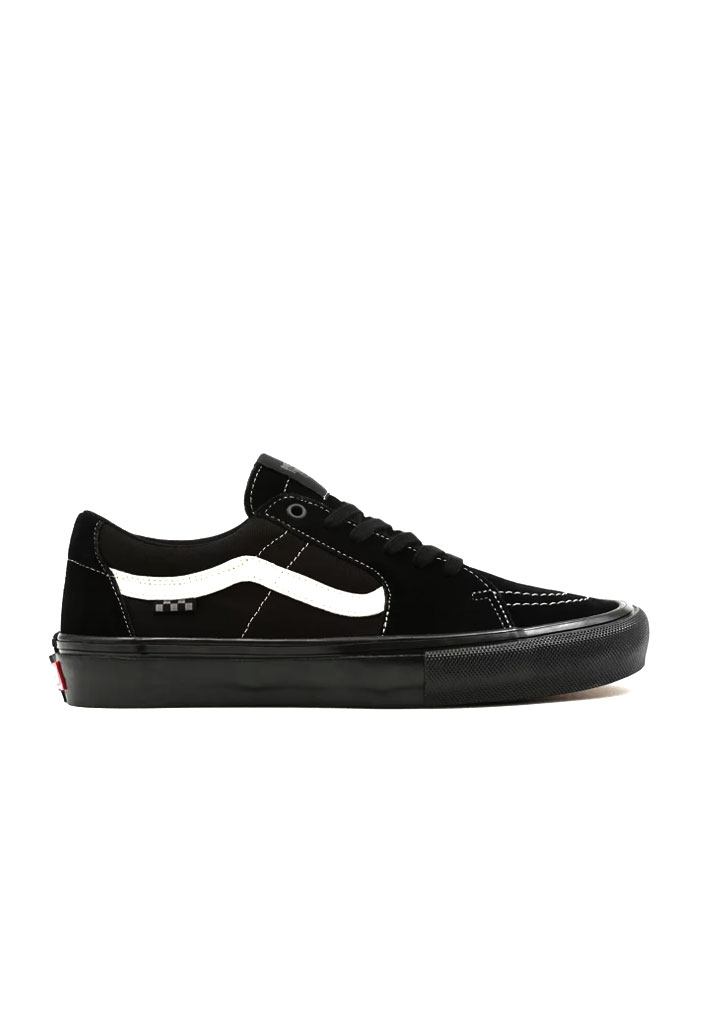 SCARPE SKATE VANS SKATE SK8-LOW BLACK MARSHMALLOW 40 (Taglia 40)