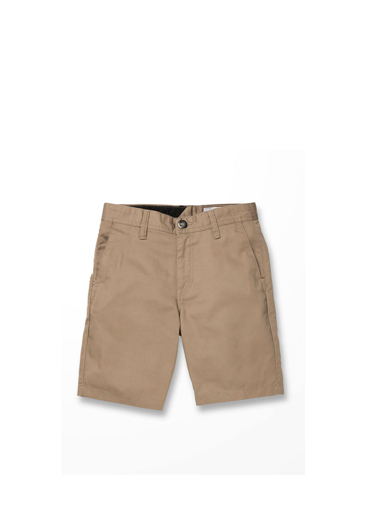 SHORTS VOLCOM FRICKIN CHINO SHORT KHAKI 22 (Size 22)
