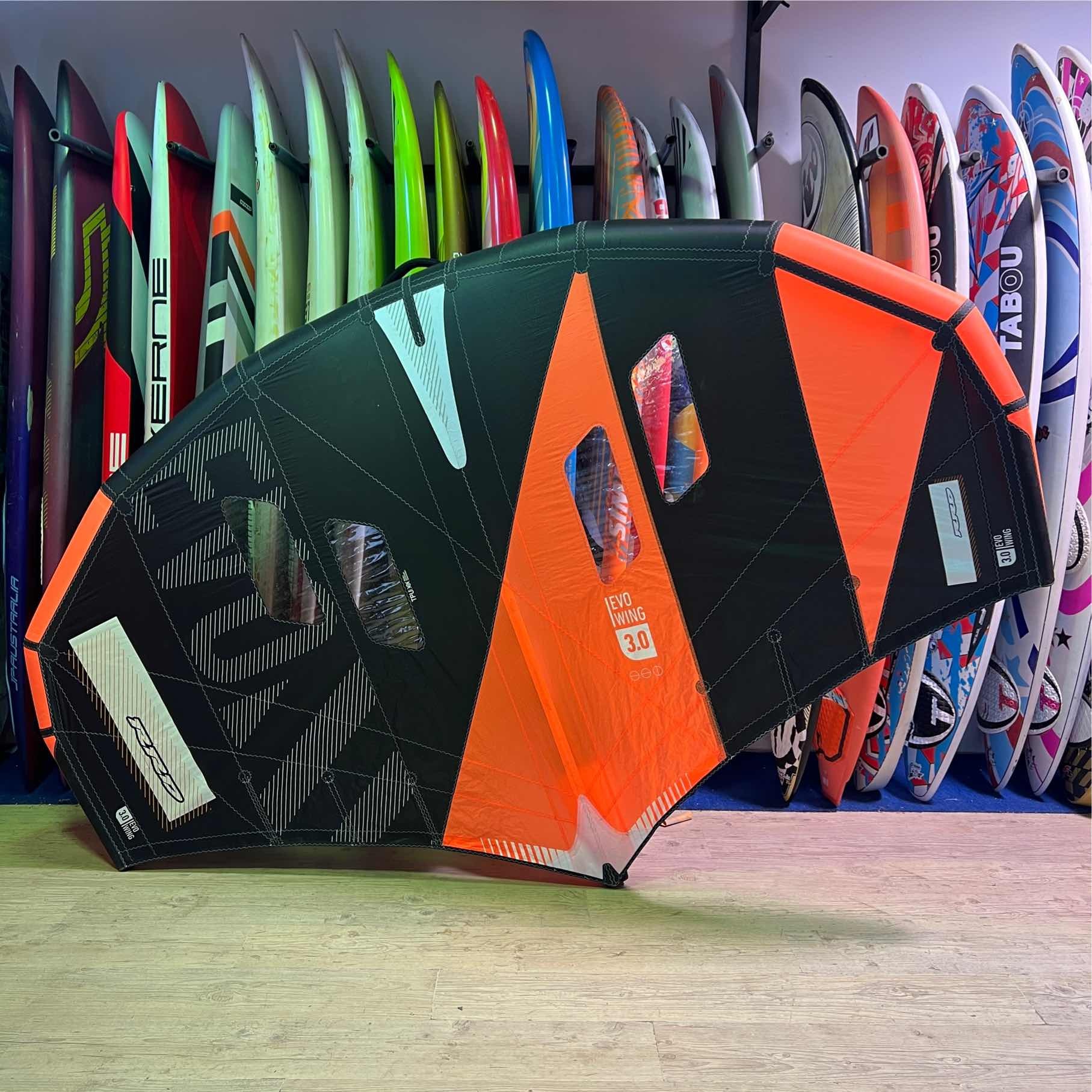 RRD Evo Wing 5.5  Y27