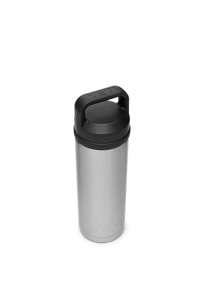 GADGET YETI RAMBLER CHUG 18OZ BOTTLE STAINLESS STEEL U