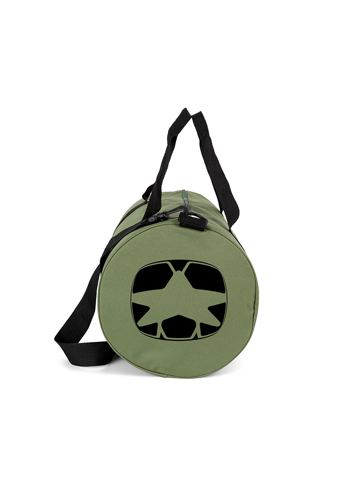 BORSA VALIGIA MINOIA BOARD CO NYLON GYM BAG GREEN