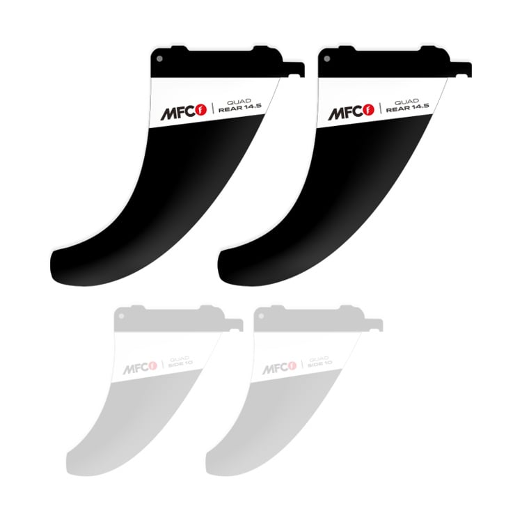 MFC Quad RTM Rear Center - "Box Type: NUUS","Size: 13.5"