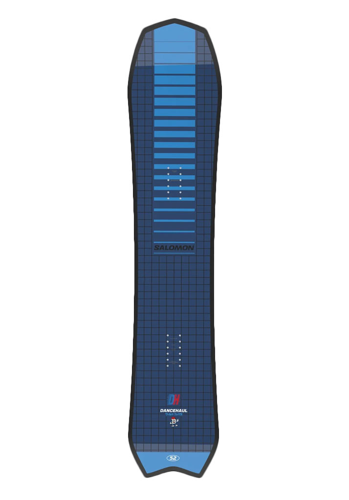 TAVOLA SNOWBOARD SALOMON DANCEHAUL 2027 UNICO 154 (Size 154)