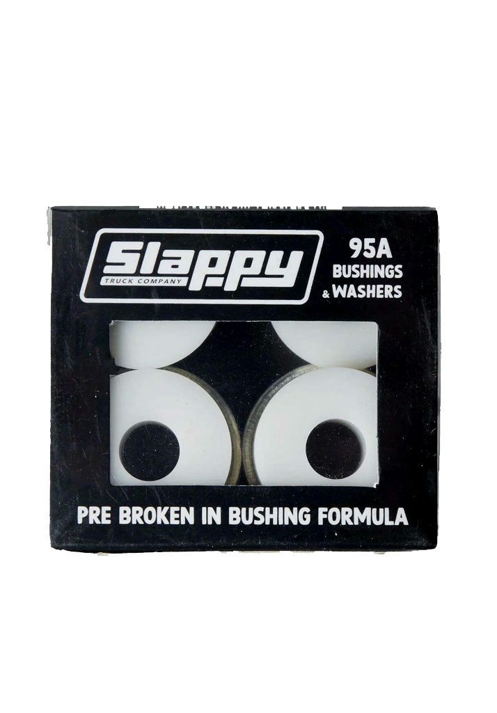 HARDWARE SKATE SLAPPY TRUCK STANDARD 95A BUSHINGS