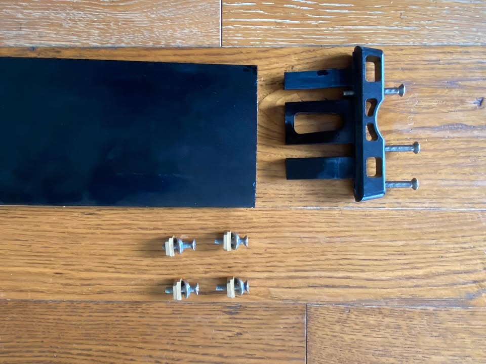 Gong Mast V3 alluminio 85 cm