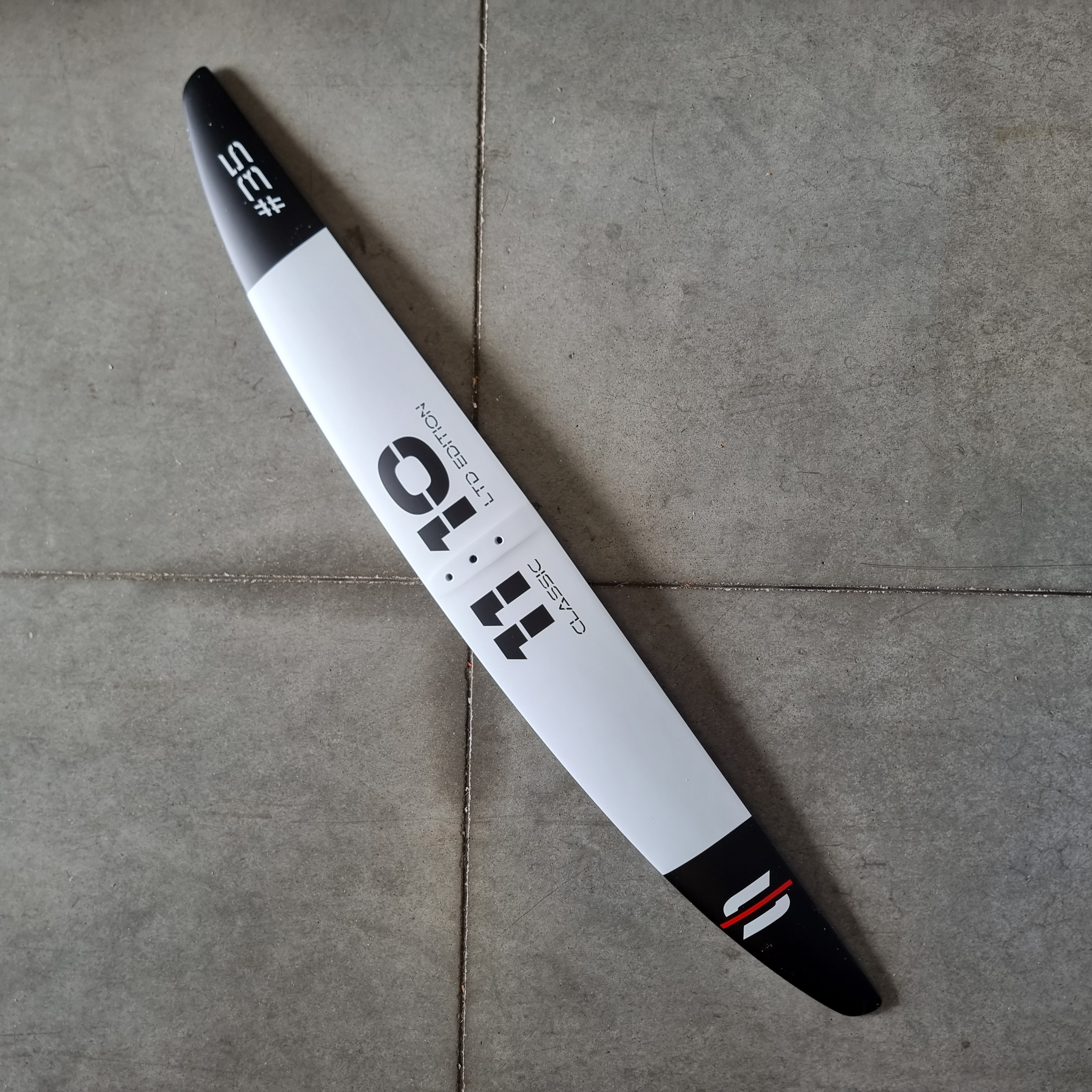 W1110/LTD Downwind - Sabfoil Classic Limited Edition