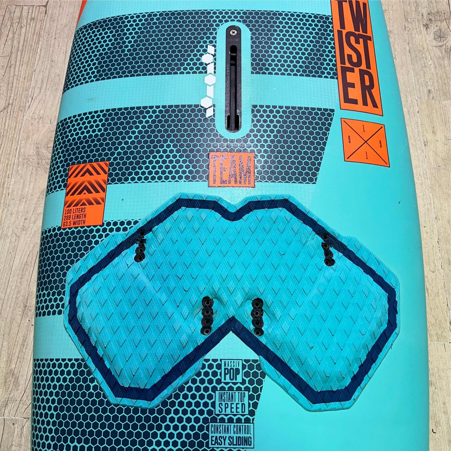 Tabou Twister 100 2021