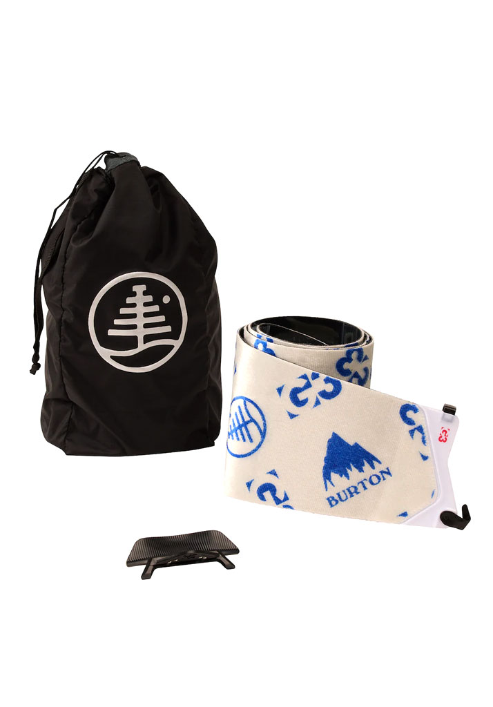 ACCESSORIO SPLITBOARD BURTON SPLITSKINS 2023 S (Size S)