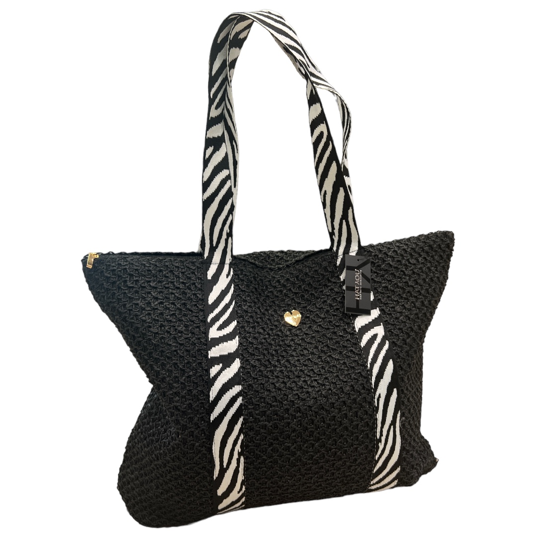 YouHat Borsa Crochet in Carta