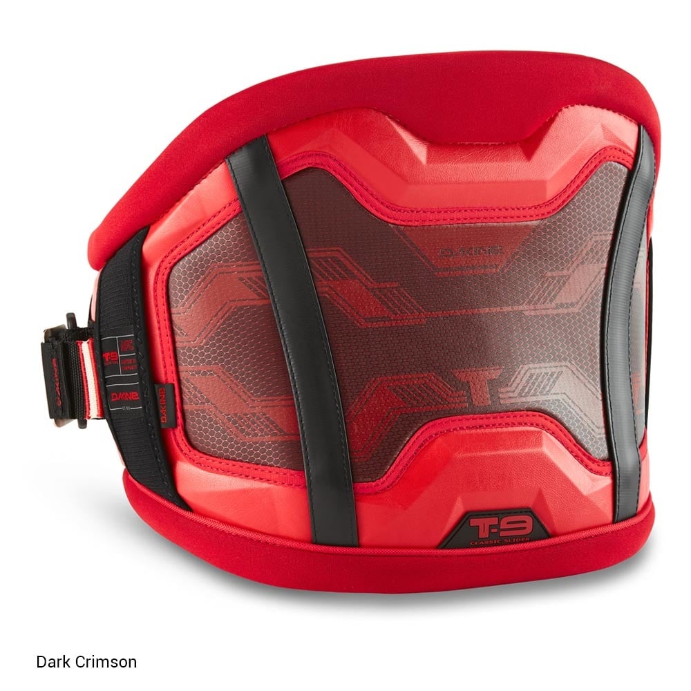 Dakine T-9 Classic Slider Harness - "Color: black","Size: XS"