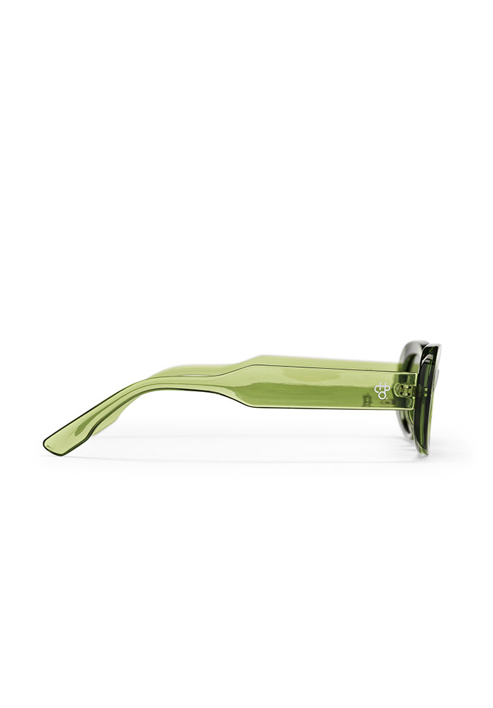 OCCHIALI CHPO SATYRICON FOREST GREEN GREEN
