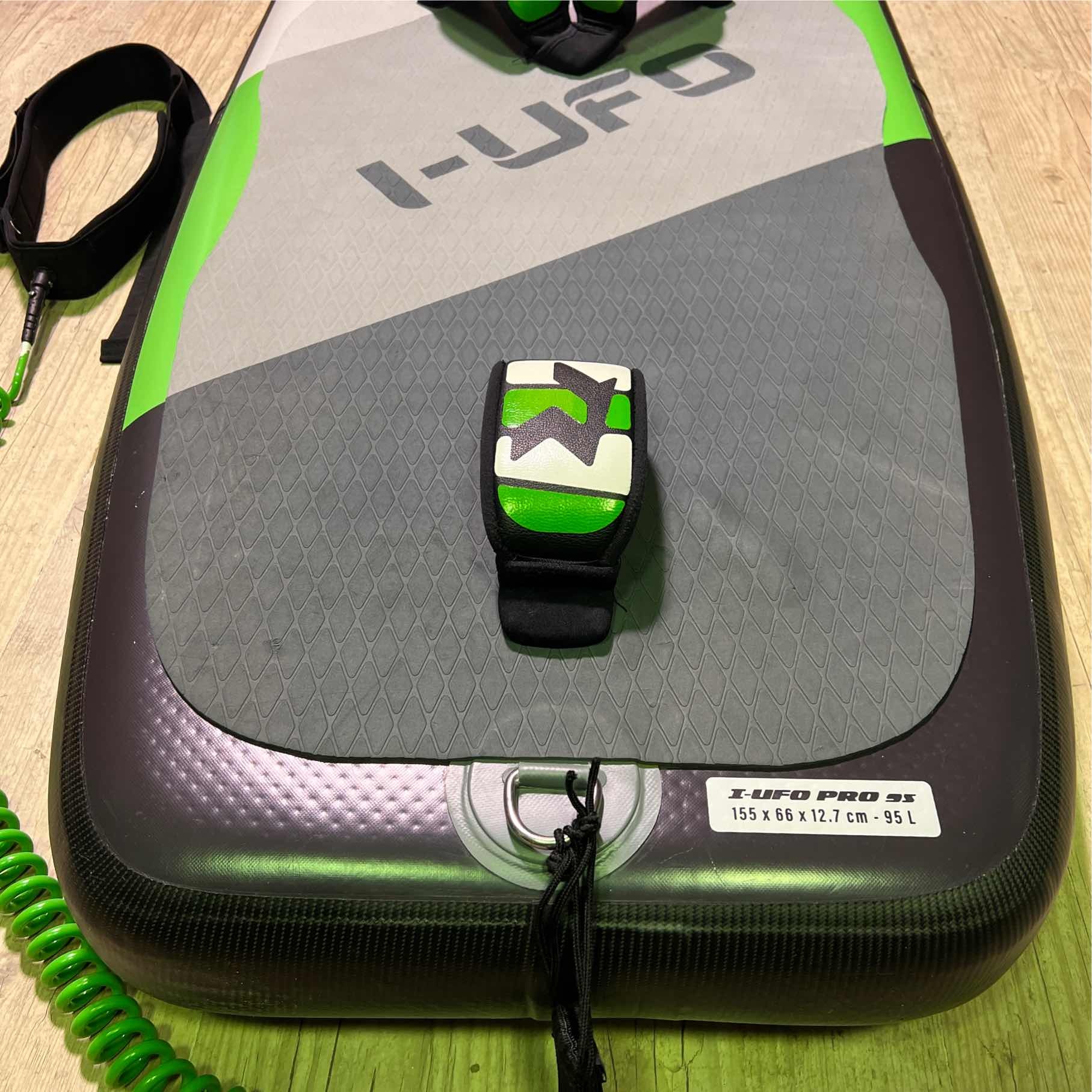 Reptile I-UFO Pro 95L