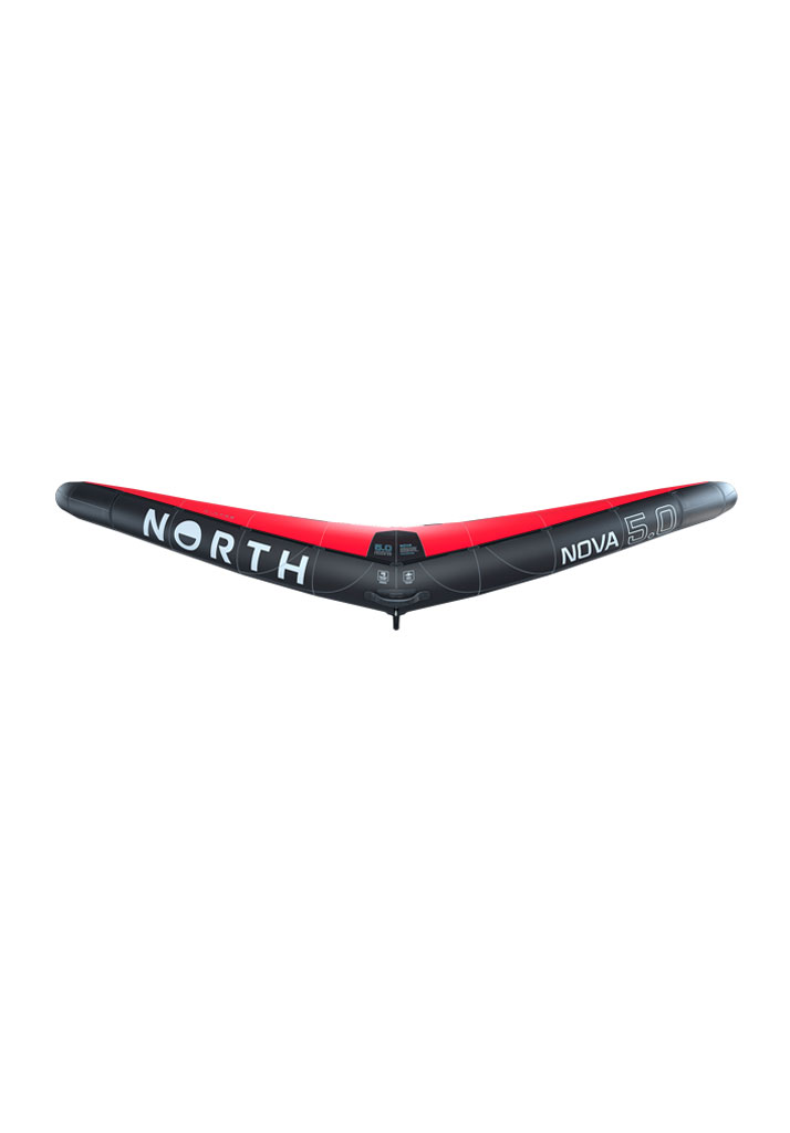 VELA WING NORTH KITEBOARDING NOVA WING 2024 306 RED SEA 4,2m (Taglia 4,2m)