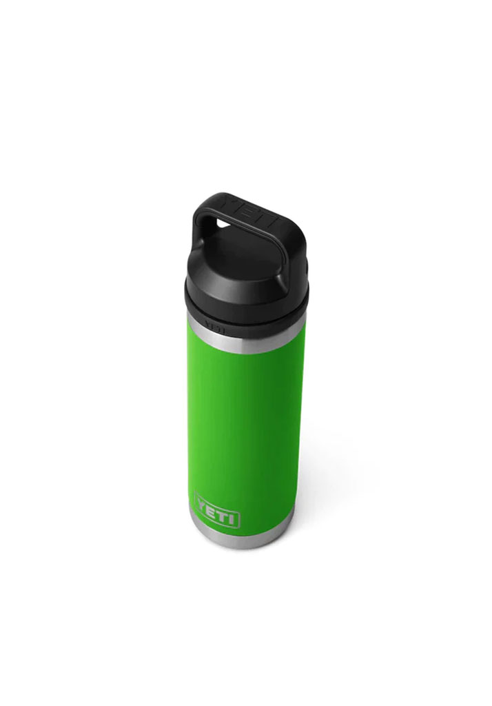 GADGET YETI RAMBLER CHUG 18OZ BOTTLE CANOPY GREEN U