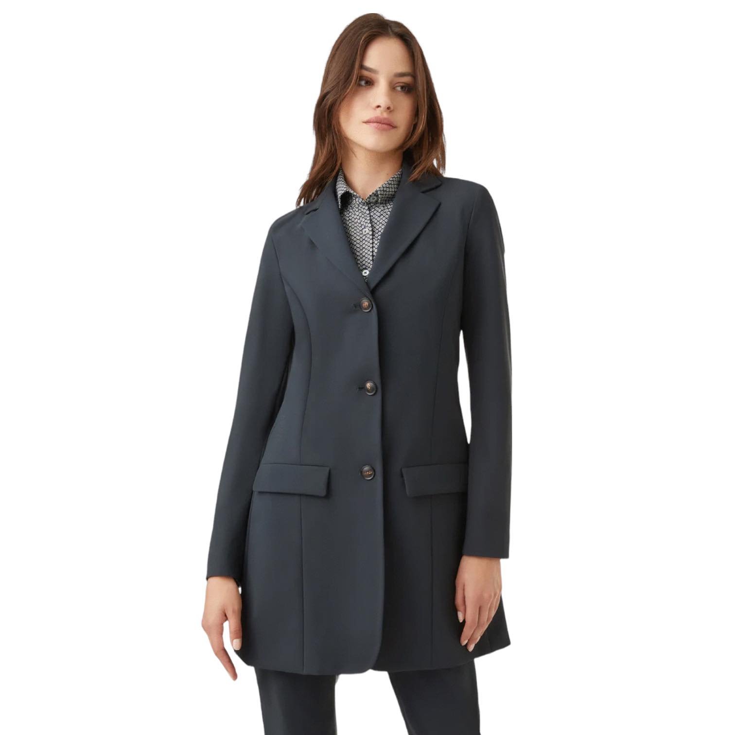 RRD BLAZER WINTER LONG LADY (42)
