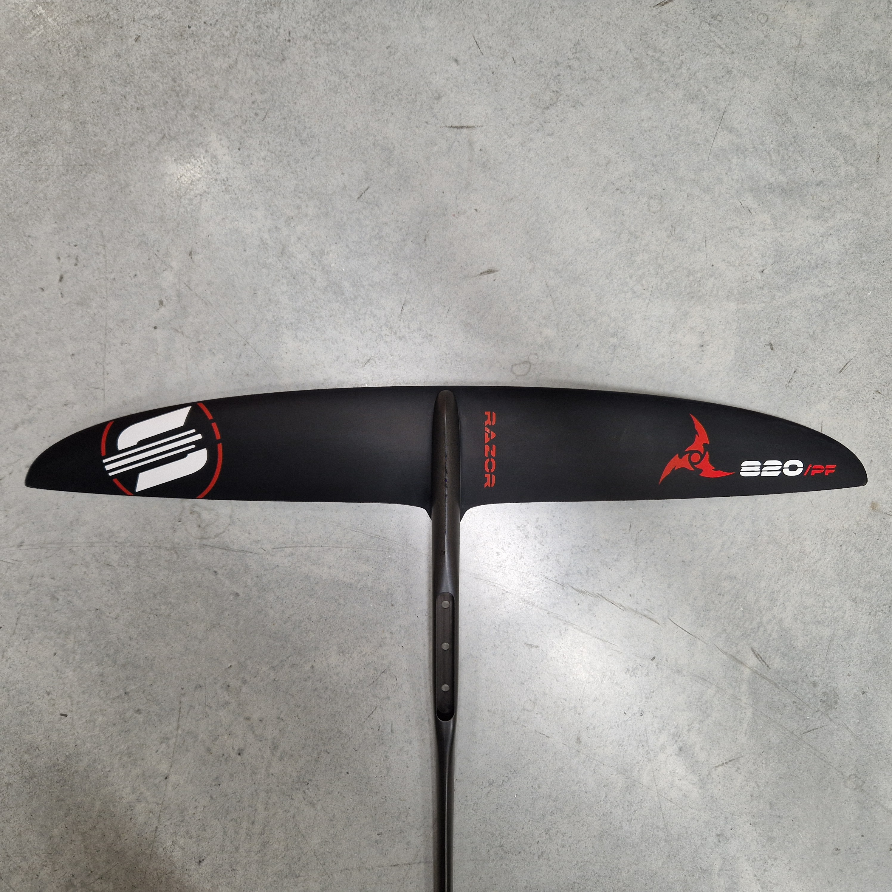 Sabfoil Piuma Surf Downwind kit – B-Grade 2024 | Razor 820 + M76P - ref: 0015