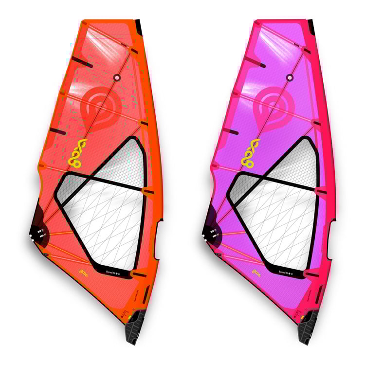 Goya Banzai 11 X Pro - "Color: Red","Size: 5.7"