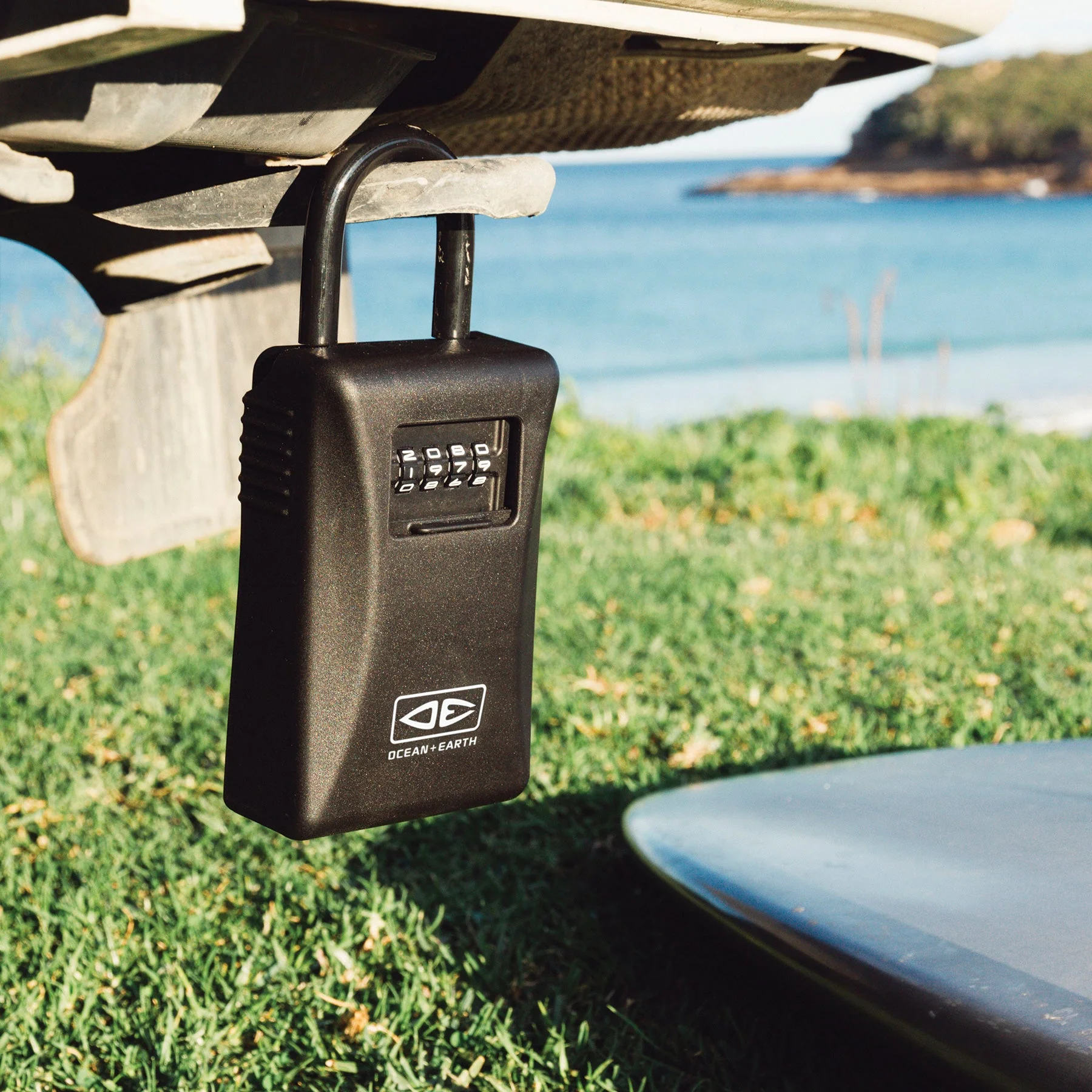 Ocean & Earth Key Vault Locker