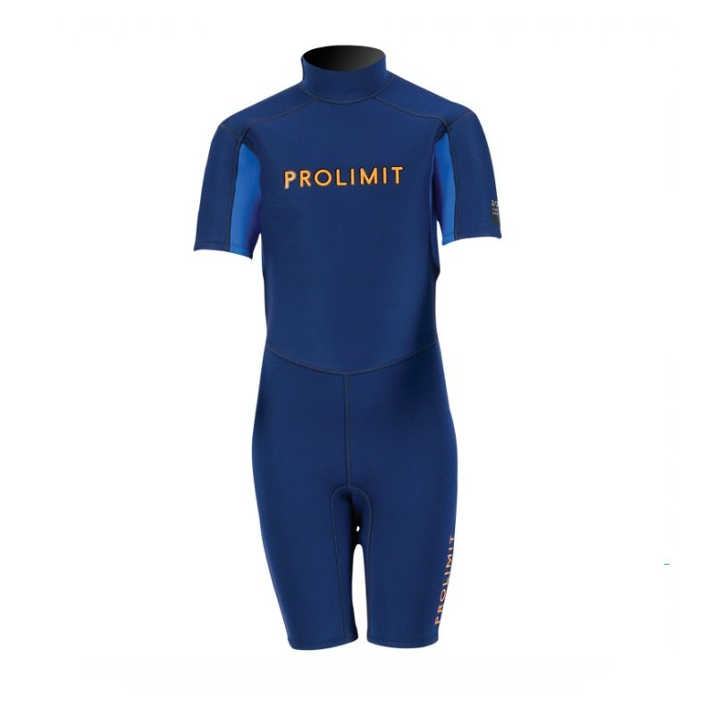 PROLIMIT Grommet Shorty V-Backzip 2/2 DL FL (L)