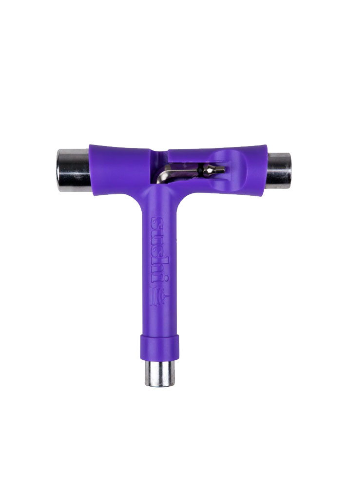 HARDWARE SKATE SUSHI TOOL ULTIMATE NINJA T TOOL PURPLE