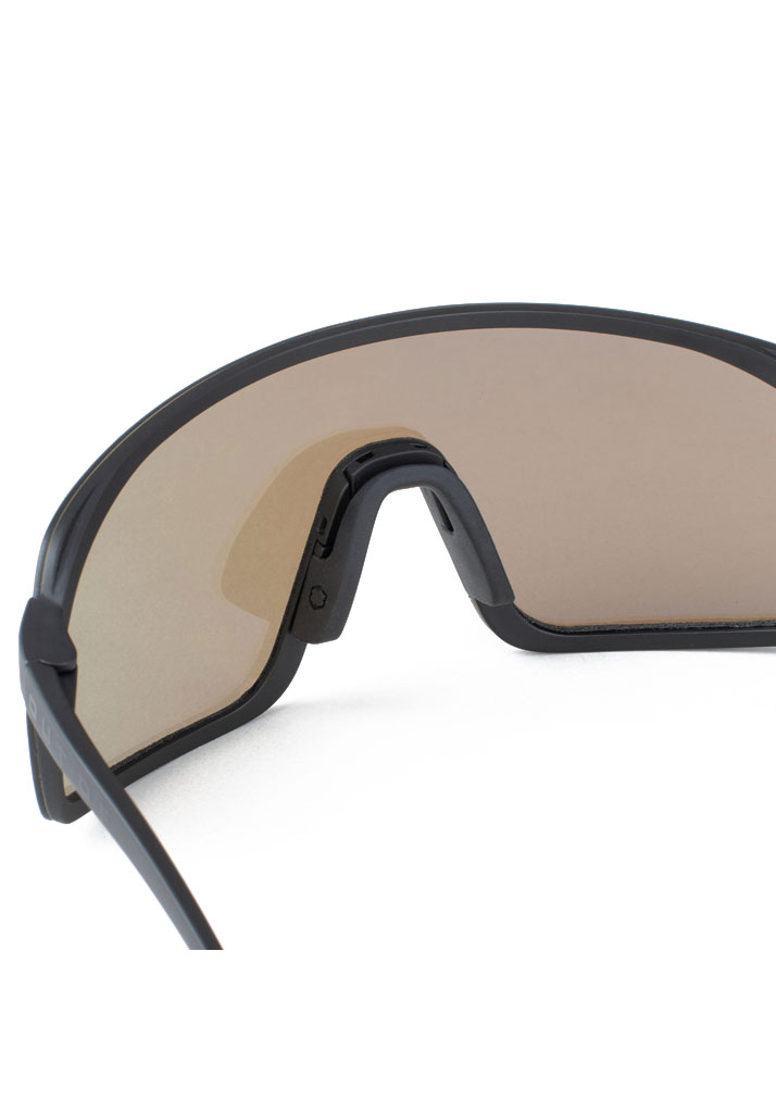 OCCHIALI OUT OF RAMS BLACK SMALL BLUE MCI U