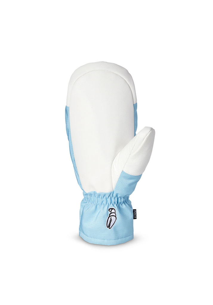 GUANTI SNOWBOARD CRAB GRAB PUNCH MITT POWDER BLUE XL (Size XL)