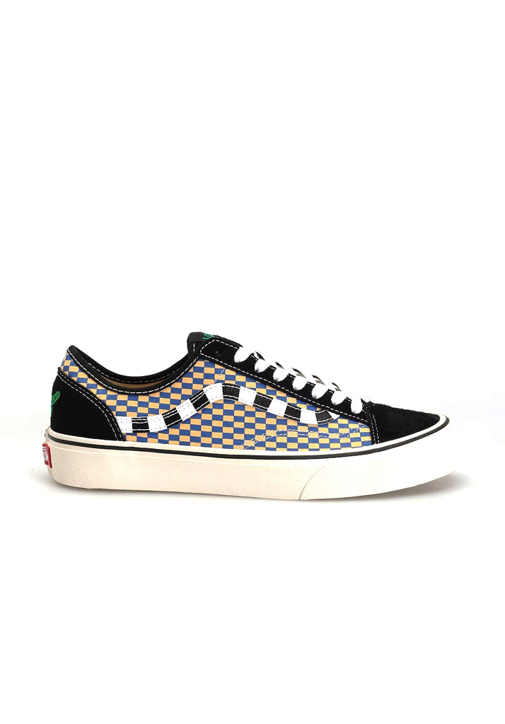 SCARPE SKATE VANS STYLE 36 DECON VR3 MAMI WATA CREAM 42 (Size 42)