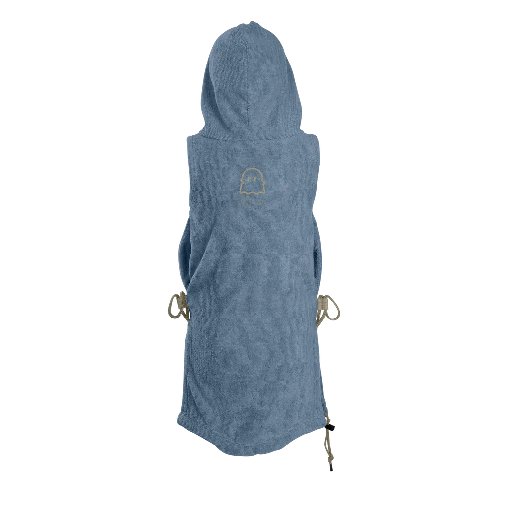 ION PONCHO MINI GROM (STEELBLUE, Mini)