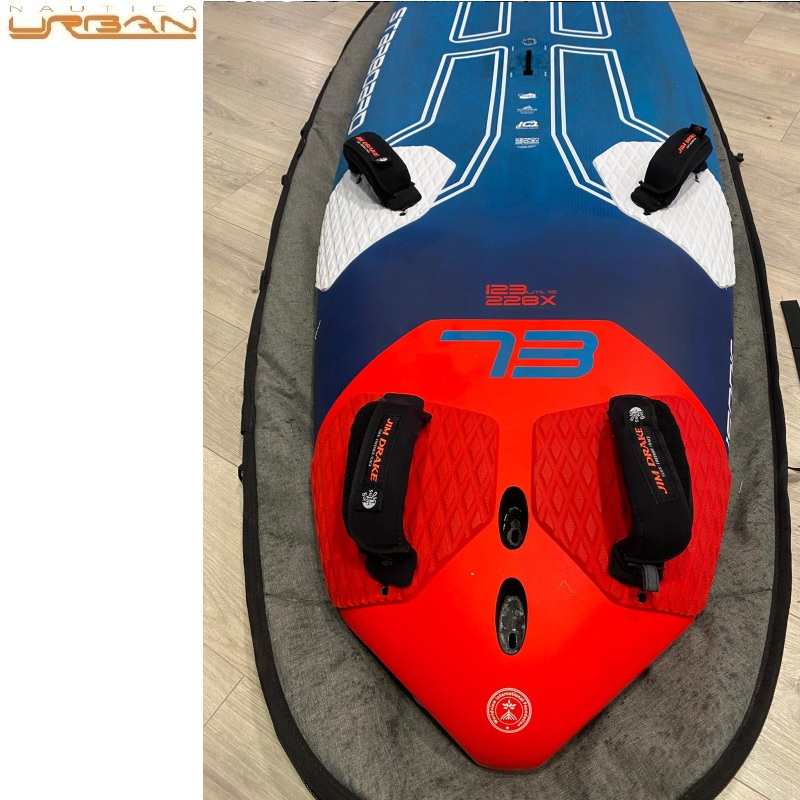 STARBOARD I-SONIC 73 reflex carbon 2024