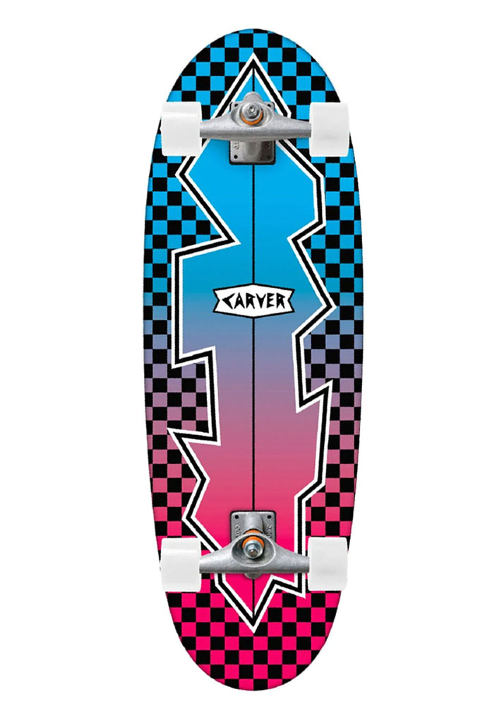SURFSKATE CARVER RAIL BLAZER MINI 28" C5 U