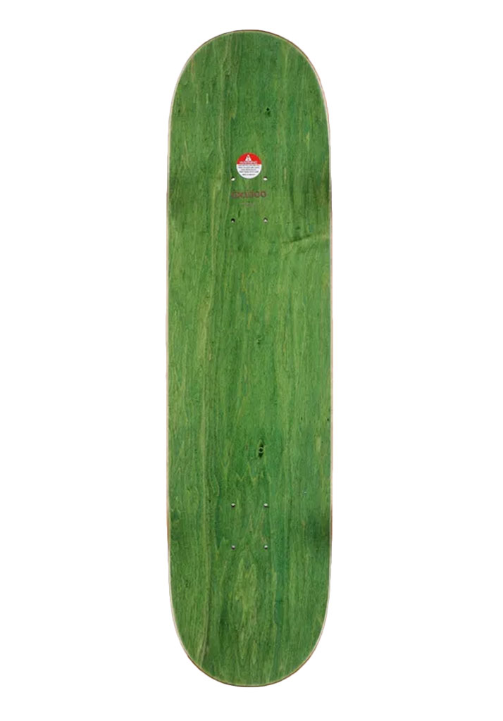 TAVOLA SKATE GX1000 TWIN PEAKS 8.375" UNICO U