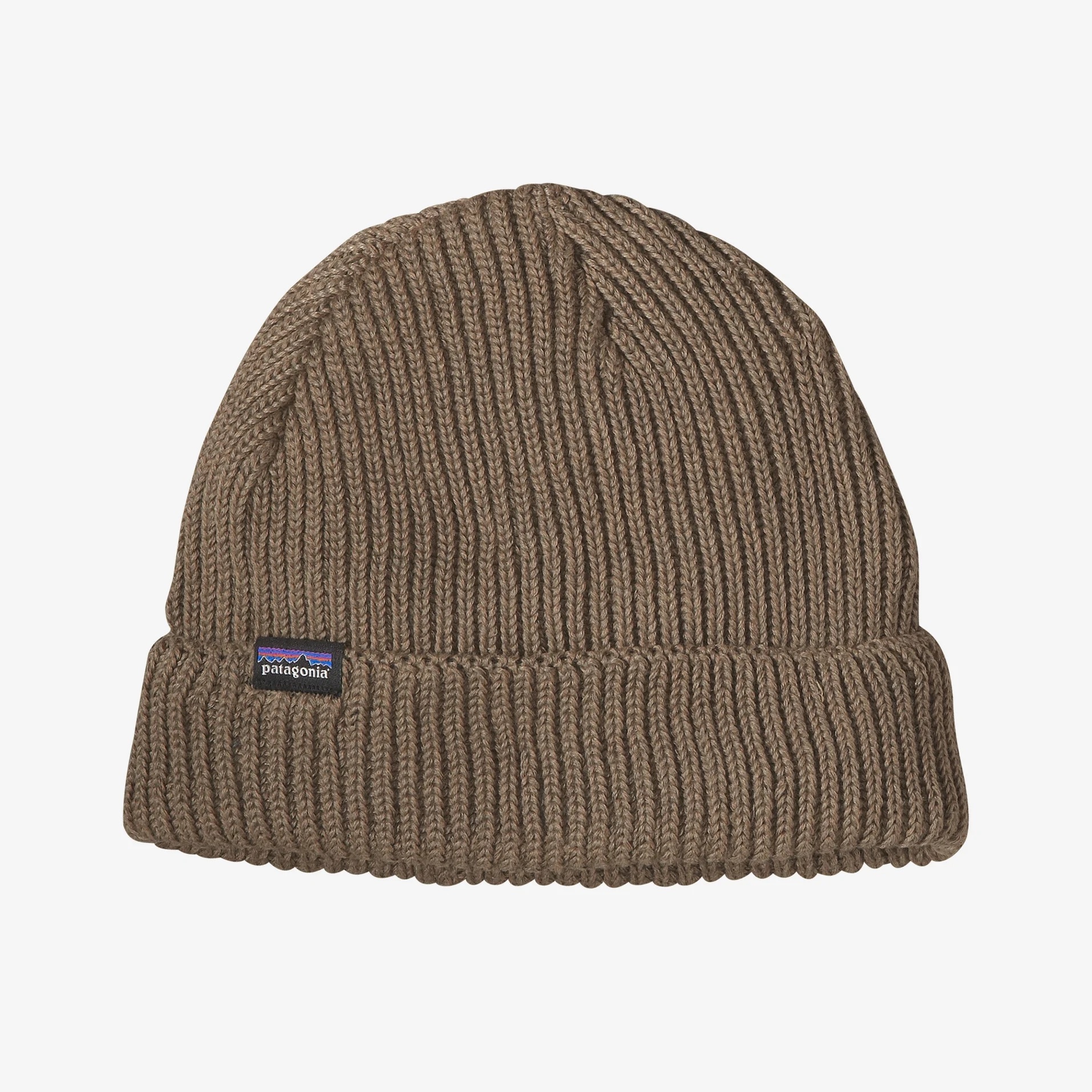 Patagonia Fishermans Rolled Beanie - Color : PLGY