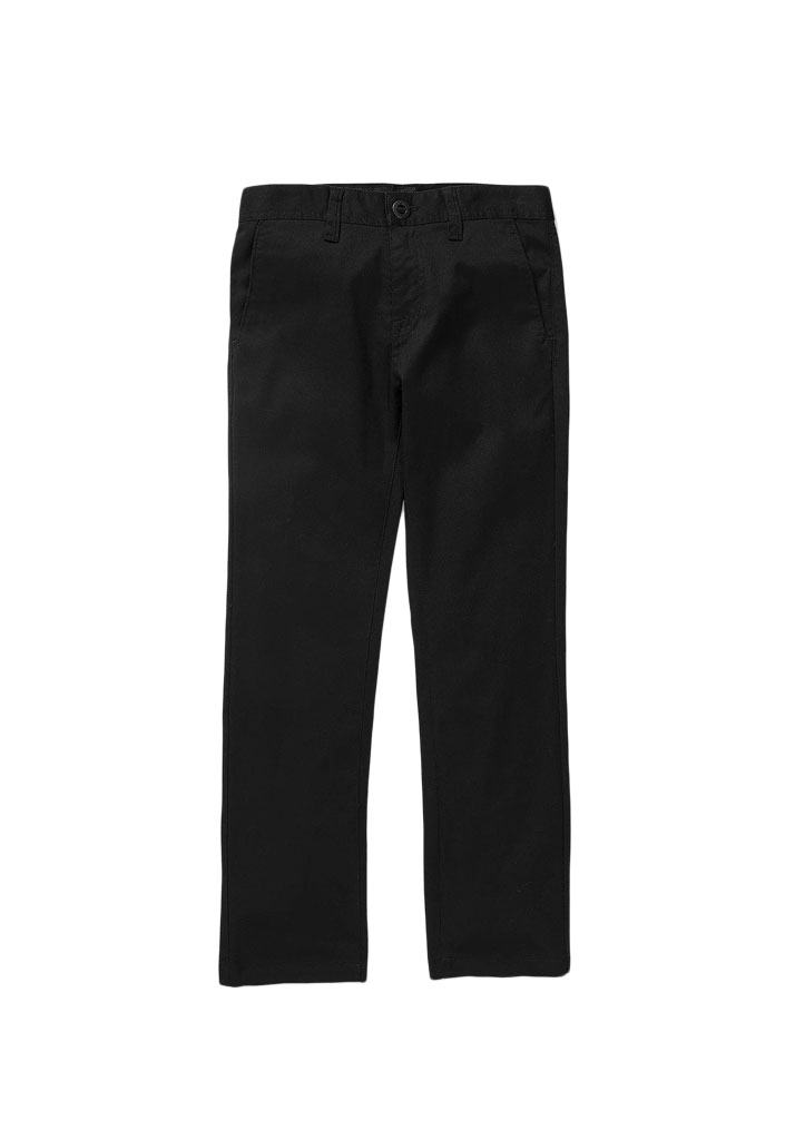 PANTALONI VOLCOM FRICKIN MODERN STRETCH BLACK 34X32 (Size 34x32)