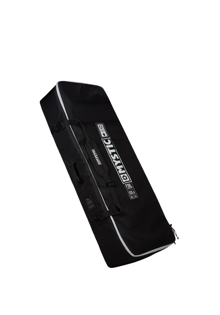 SACCA HYDROFOIL MYSTIC FOILBAG 900 BLACK 135cm (Size 135cm)