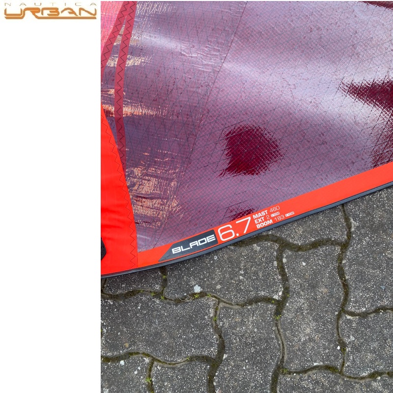 SEVERNE BLADE 6.7 2025