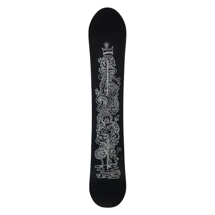Burton Counterbalance Snowboard (158W)