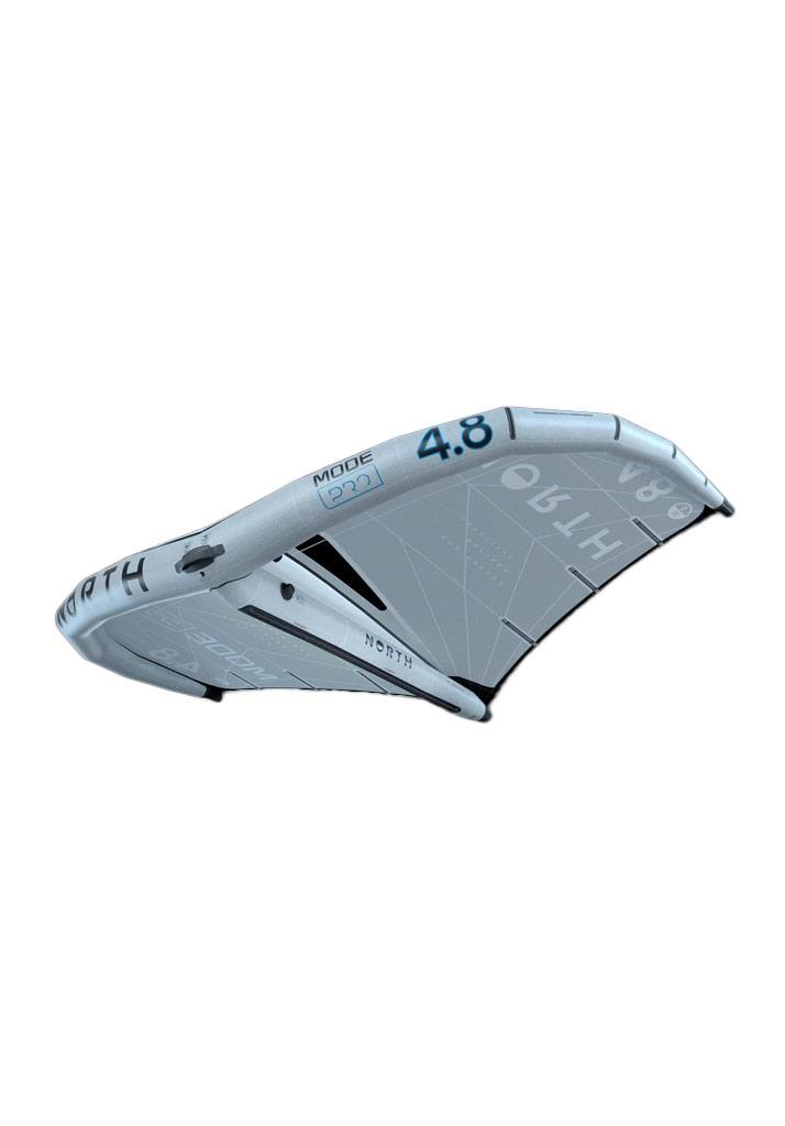 VELA WING NORTH KITEBOARDING MODE PRO WING 2025 100 WHITE 4,2m (Size 4,2m)