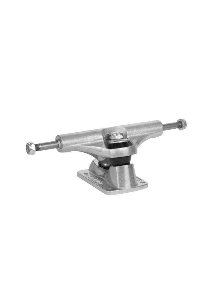 TRUCK SKATE BULLET TRUCK 130mm SILVER U