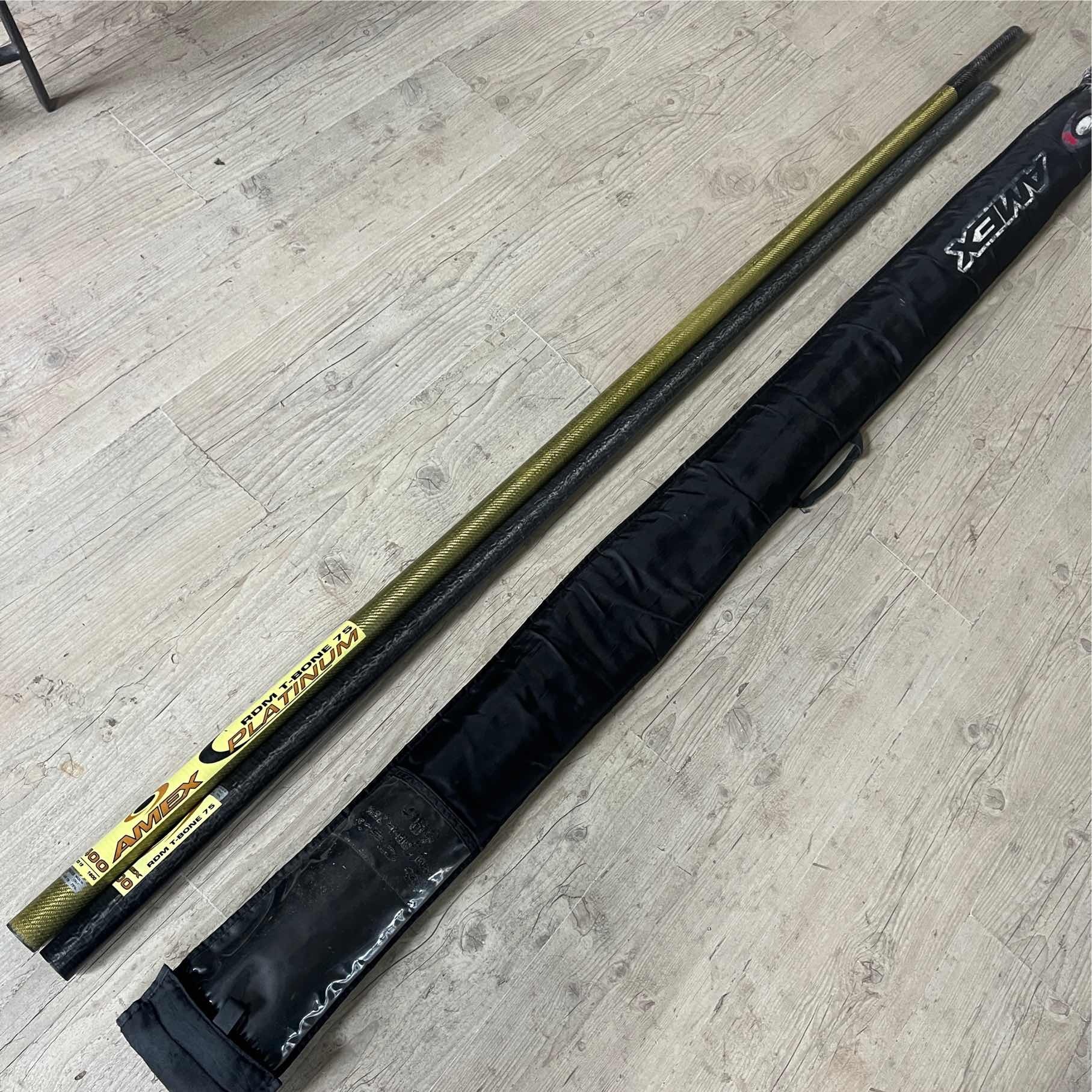 Amex RDM Platinum T-Bone 75% 400