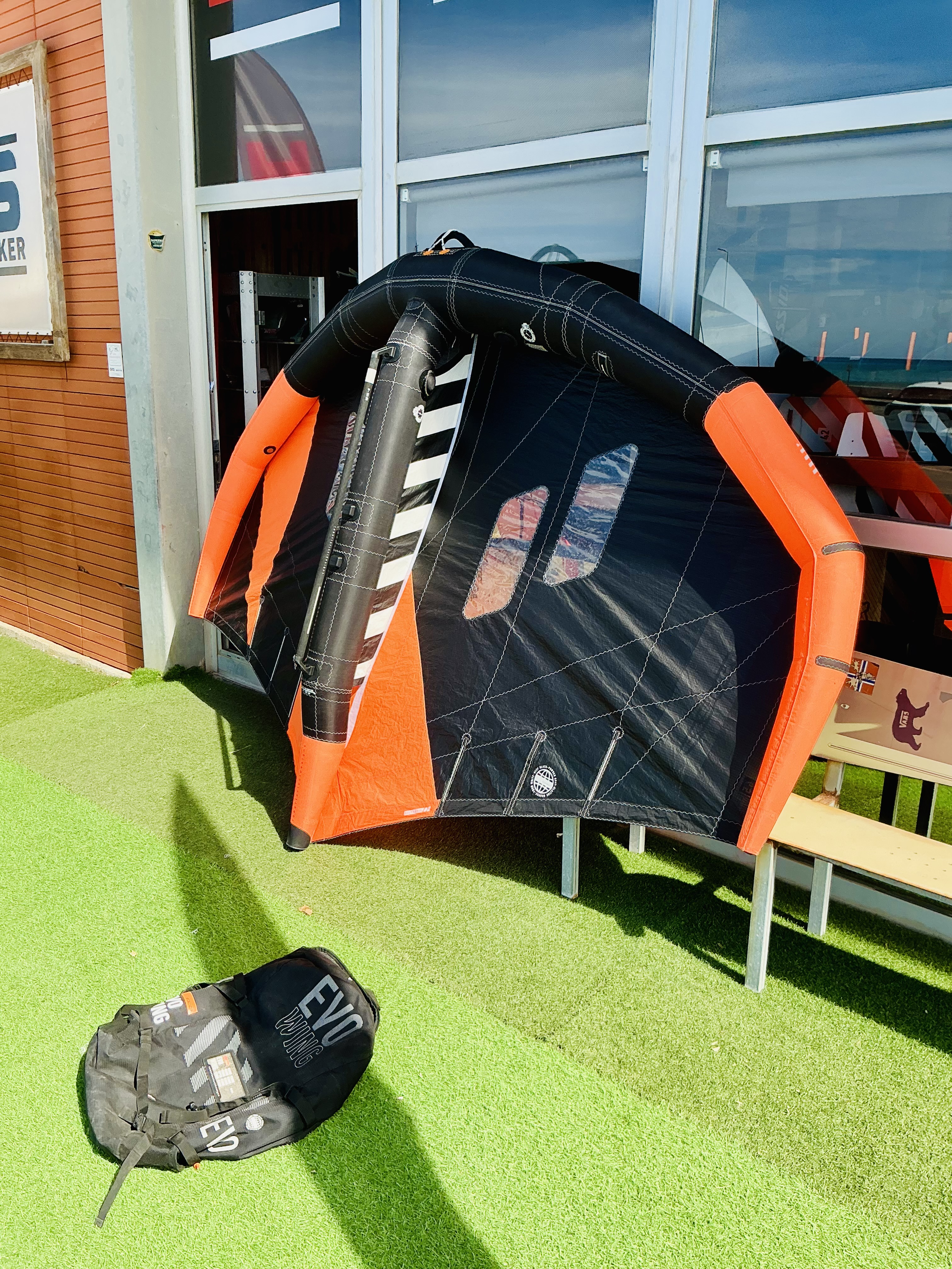 Rrd Evo Wing 4.5 Y29