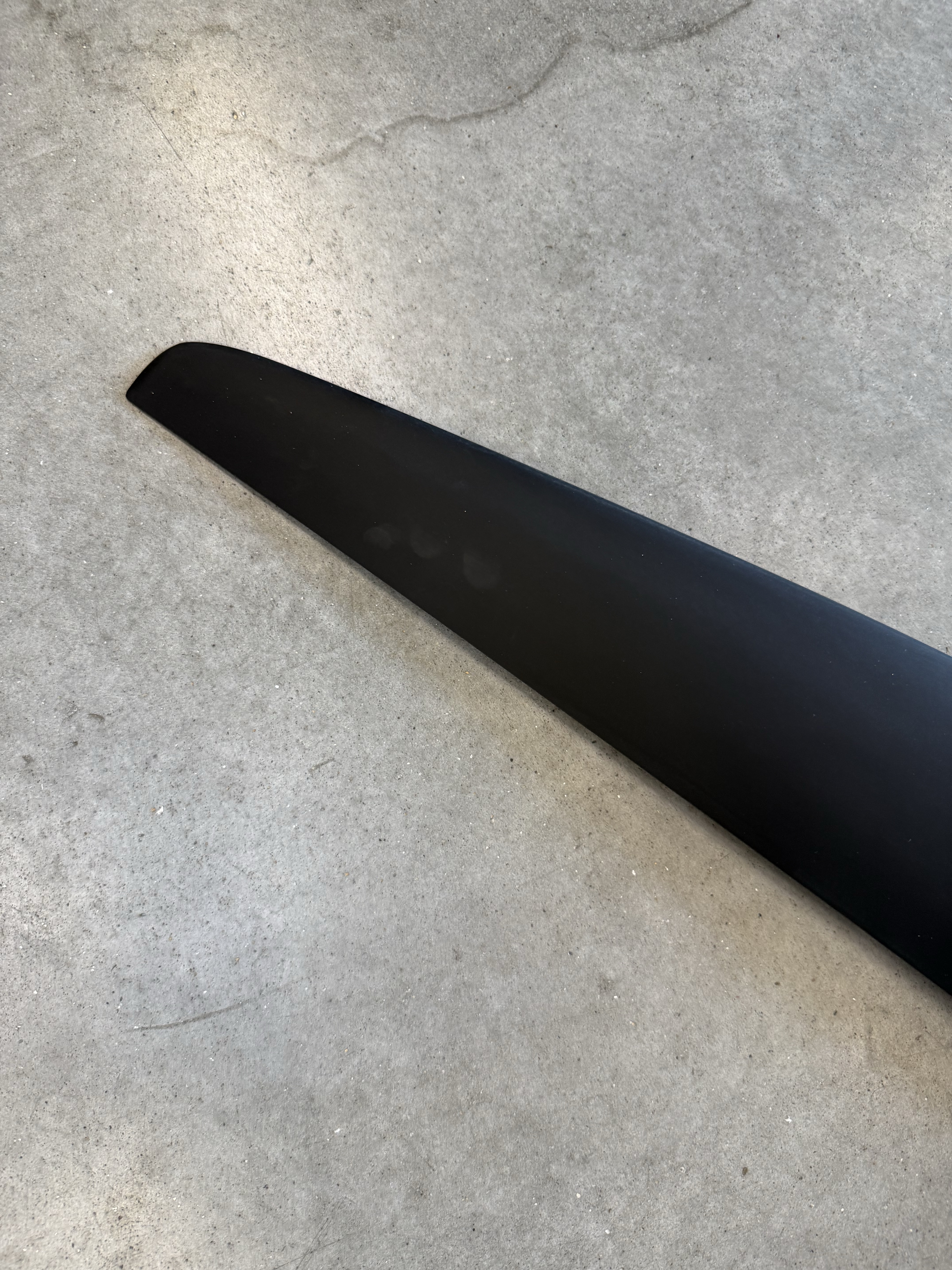 Leviathan 1300 Blackbird - demo gear refurbished 2026