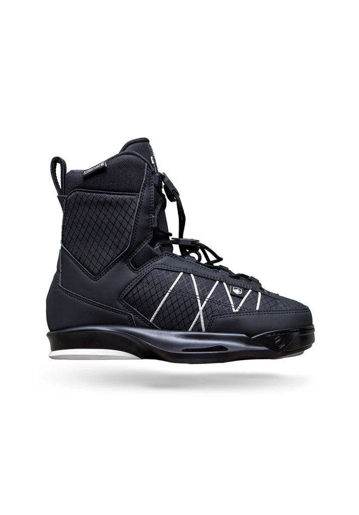 BOOTS WAKE LIQUID FORCE TAO 6X 2026 WAKEBOARD BINDING 10-12 (Size 10-12)
