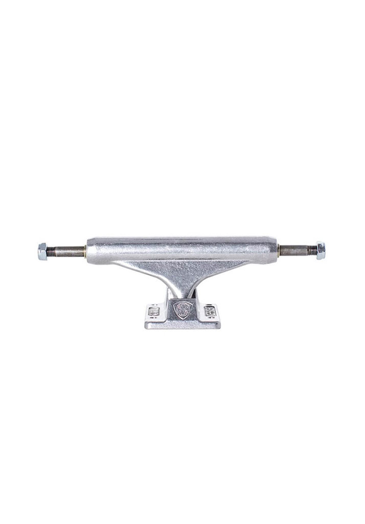 TRUCK SKATE INDEPENDENT 144 STAGE 11 POLISHED MID SILVER