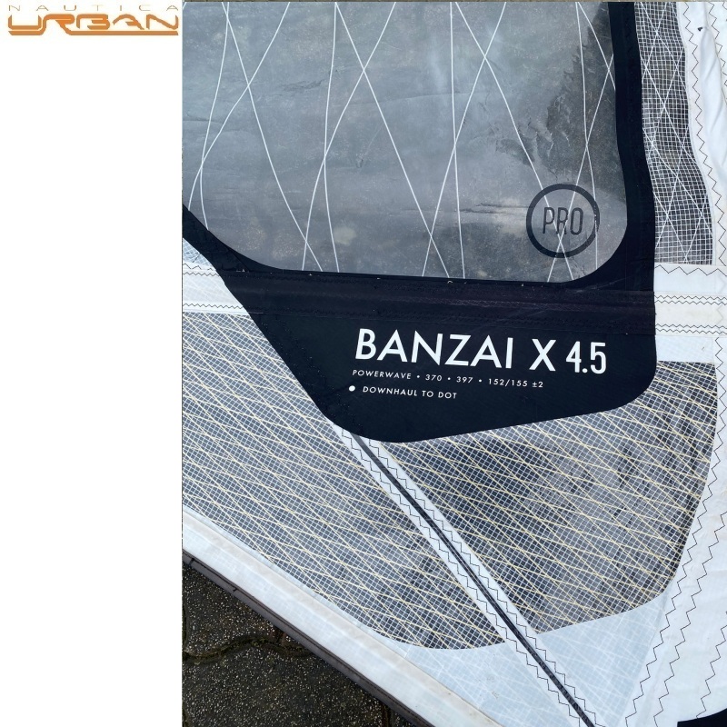 GOYA BANZAI X 4.5 2017