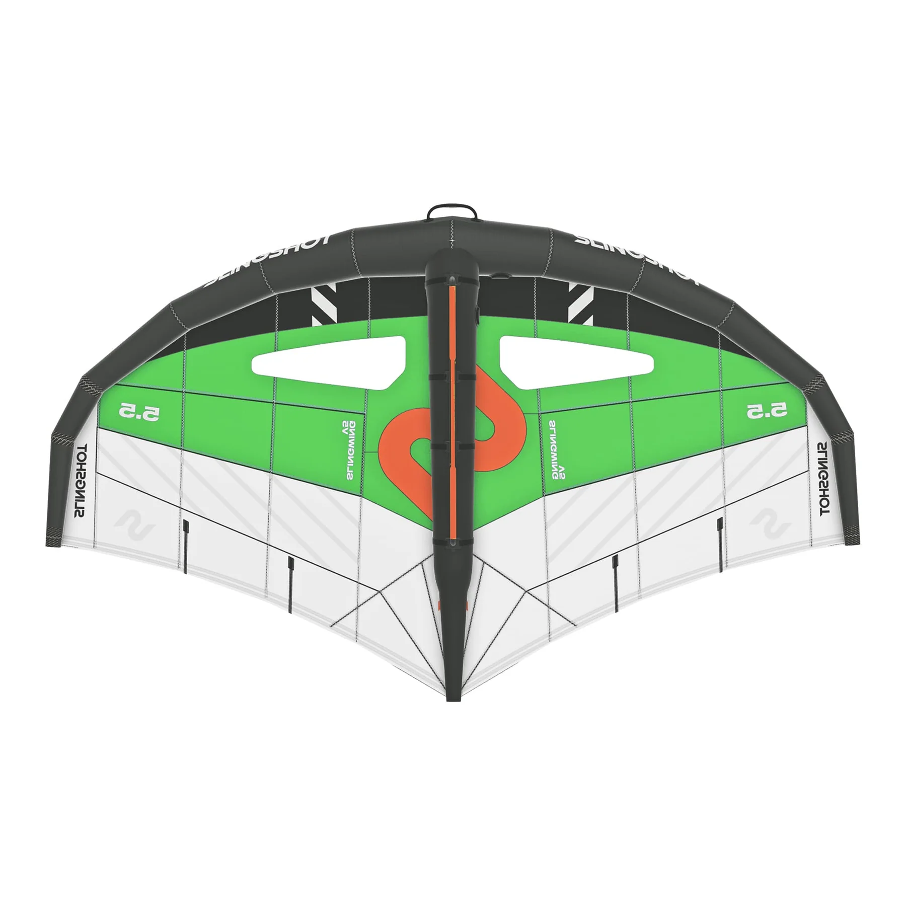 Slingshot Slingwing V5 - "Color: Greeen","Size: 3.0"