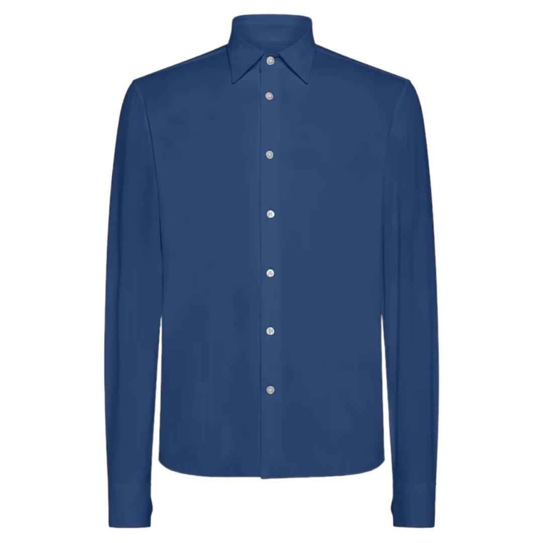 RRD Oxford Shirt (46, BLACK)