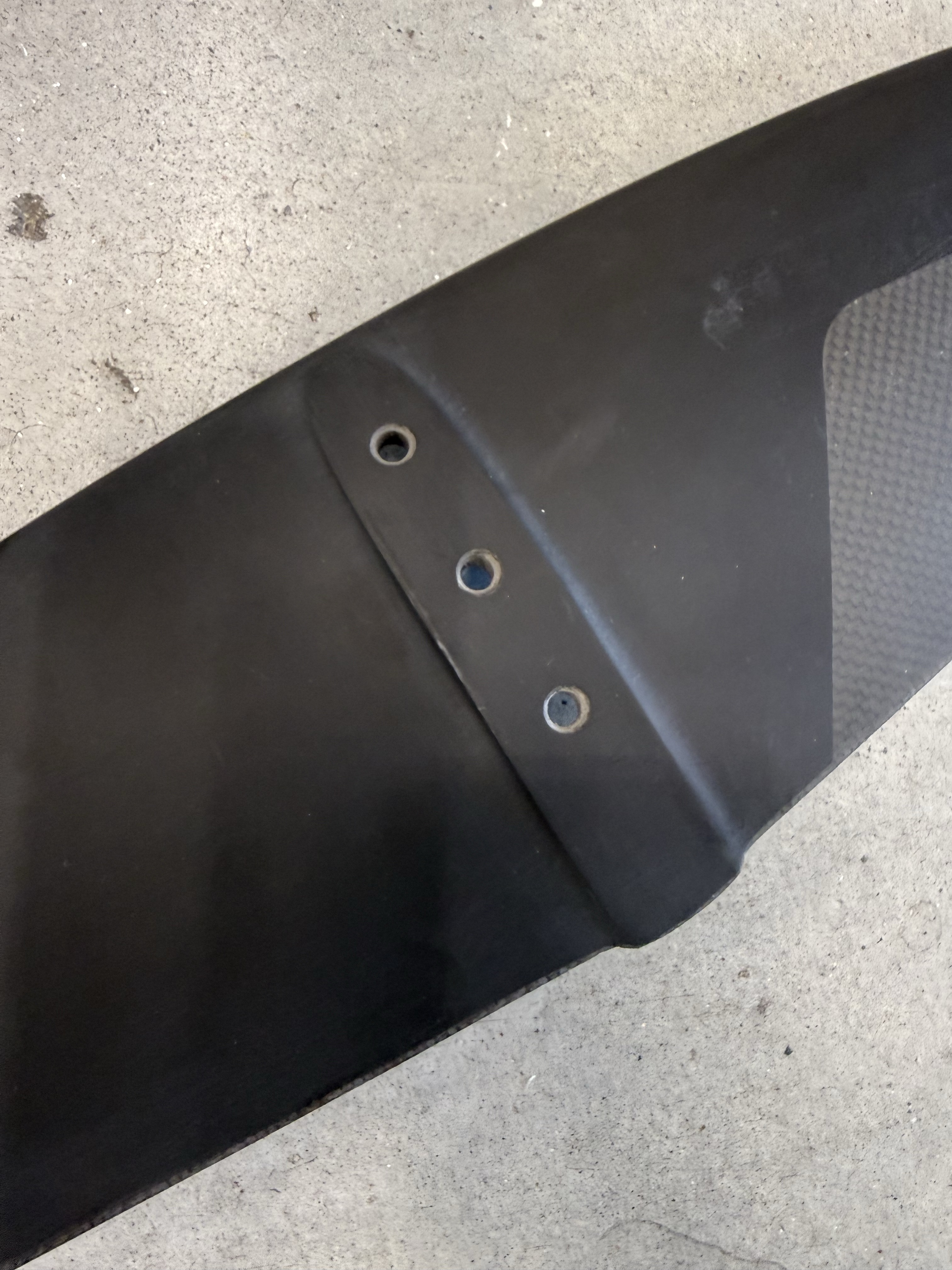 W800 front wing - refurbished 2021 - ref:014